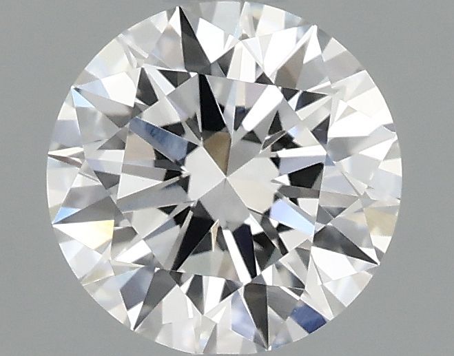 0.99 ct. round Lab Grown Diamond front image
