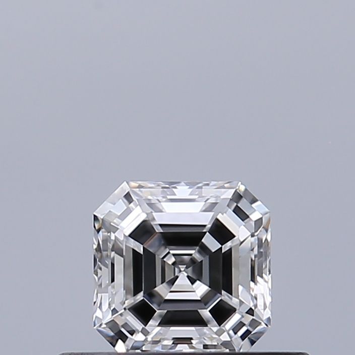 0.33 ct Asscher Diamond