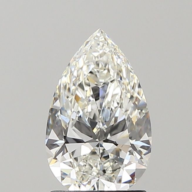 1.52 ct Pear diamond
