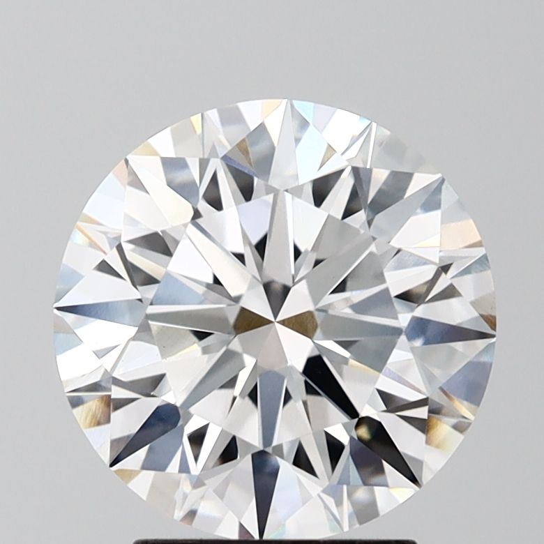 3.08 ct. round Lab Grown Diamond front image