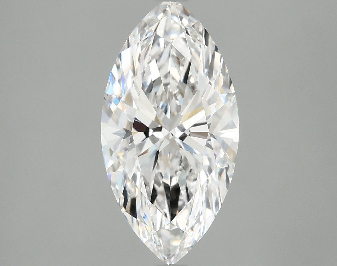 2.50 ct. marquise Lab Grown Diamond front image
