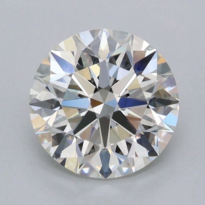 1.28 ct. round Lab Grown Diamond front image
