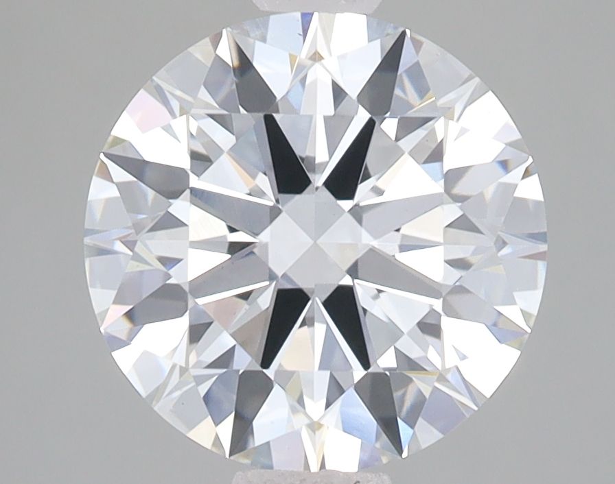 3.00 ct. round Lab Grown Diamond front image