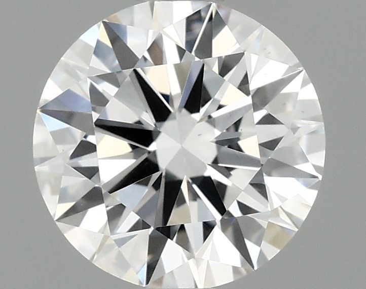 1.02 ct. round Lab Grown Diamond front image