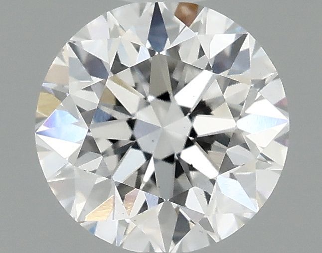 1.05 ct. round Lab Grown Diamond front image
