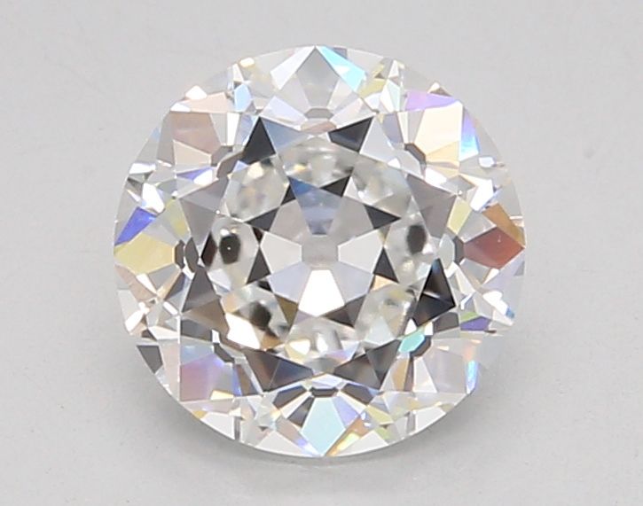 2.02 ct lab-grown European cut Diamond