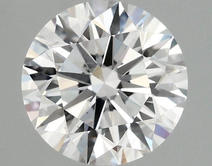 1.59 ct. round Lab Grown Diamond front image