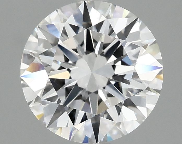 2.04 ct. round Lab Grown Diamond front image