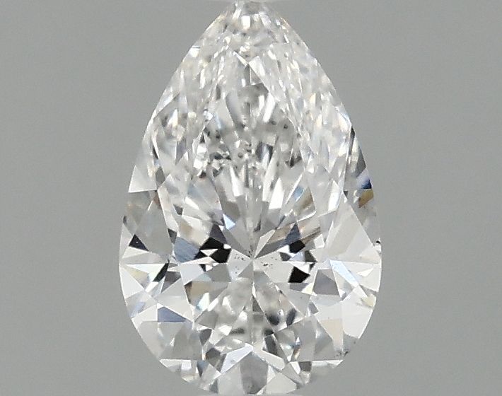 1.01 ct. pear Lab Grown Diamond front image