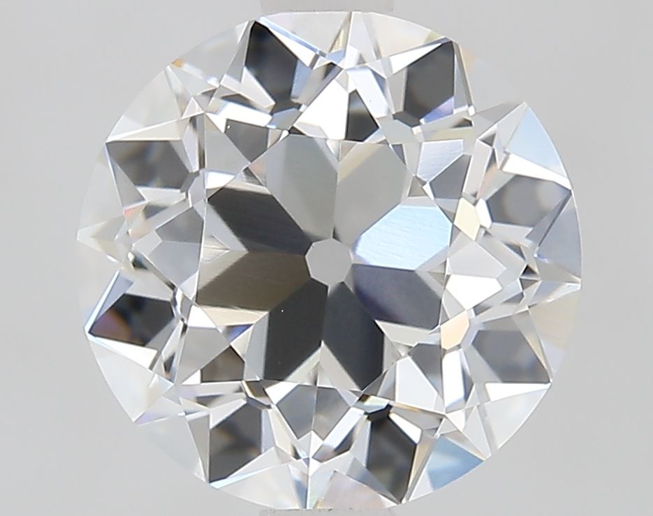 2.05 ct lab-grown European cut Diamond