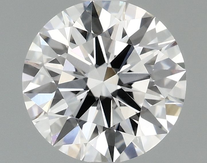 1.01 ct. round Lab Grown Diamond front image
