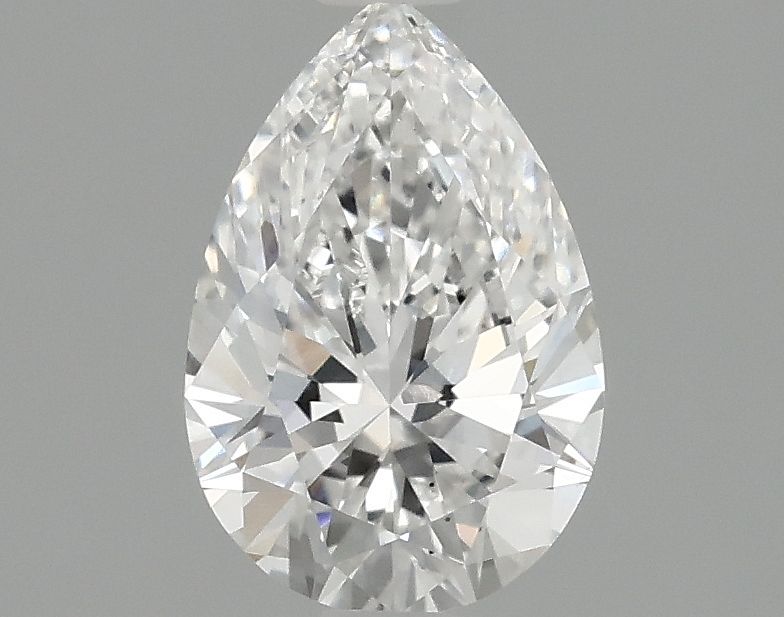 1.03 ct. pear Lab Grown Diamond front image