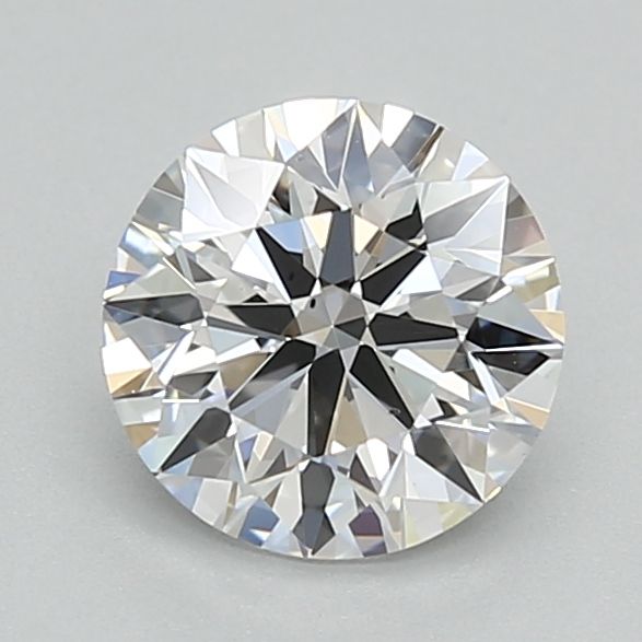 0.95 ct. round Lab Grown Diamond front image