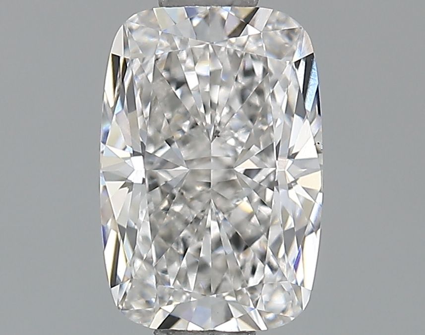0.87 ct Cushion Brilliant diamond