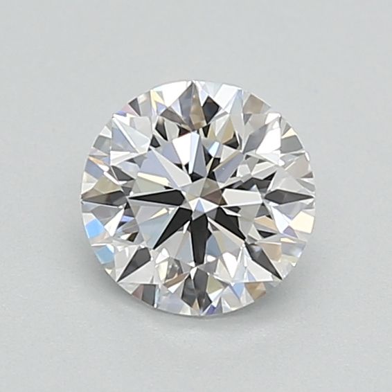 0.52 ct. round Lab Grown Diamond front image
