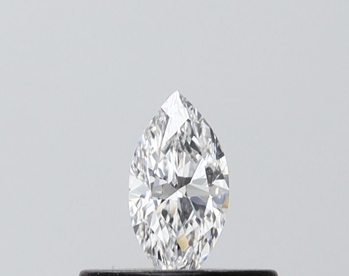 Diamant Marquise 0.20 ct - Couleur D - Pureté VVS2