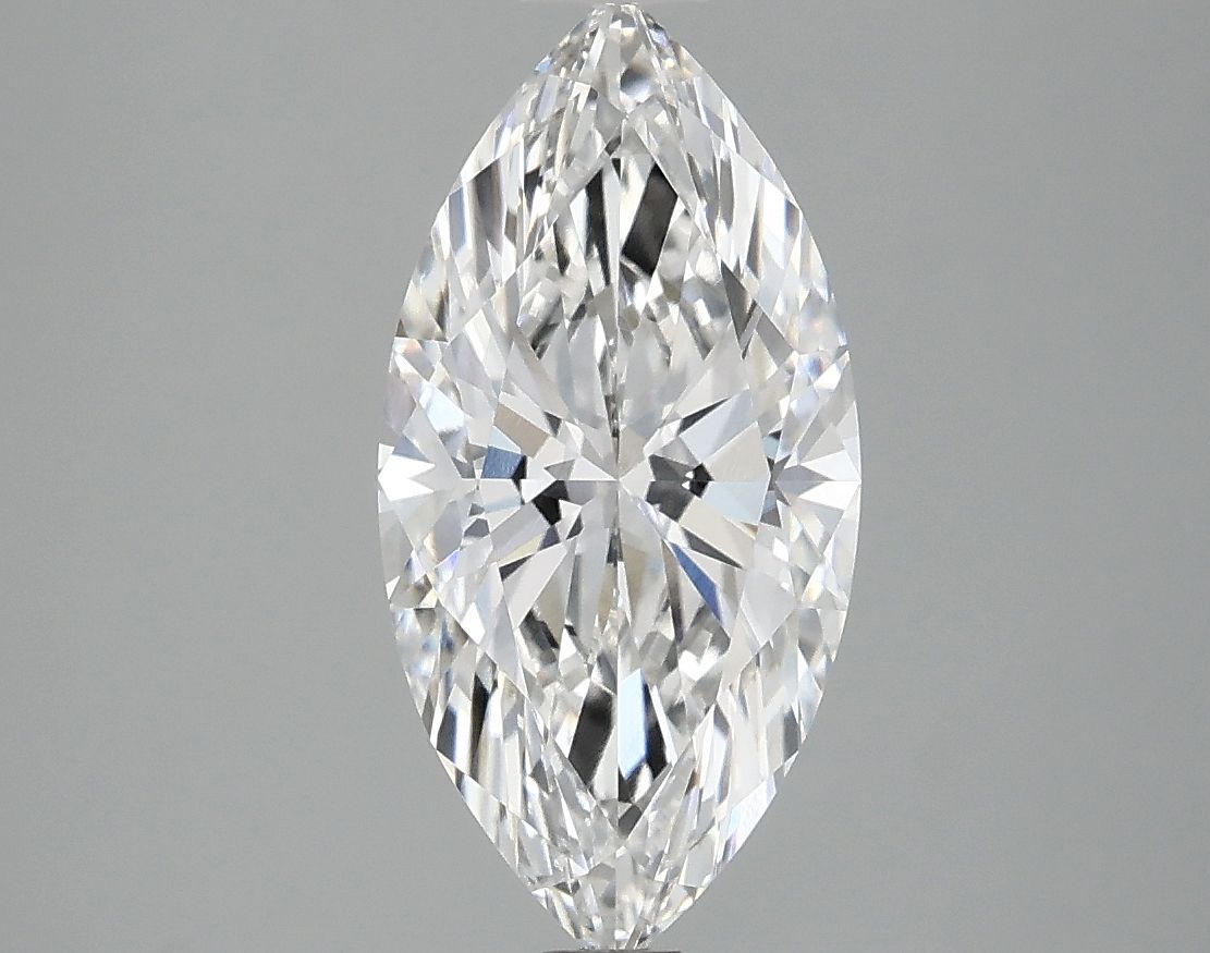 2.09 ct. marquise Lab Grown Diamond front image