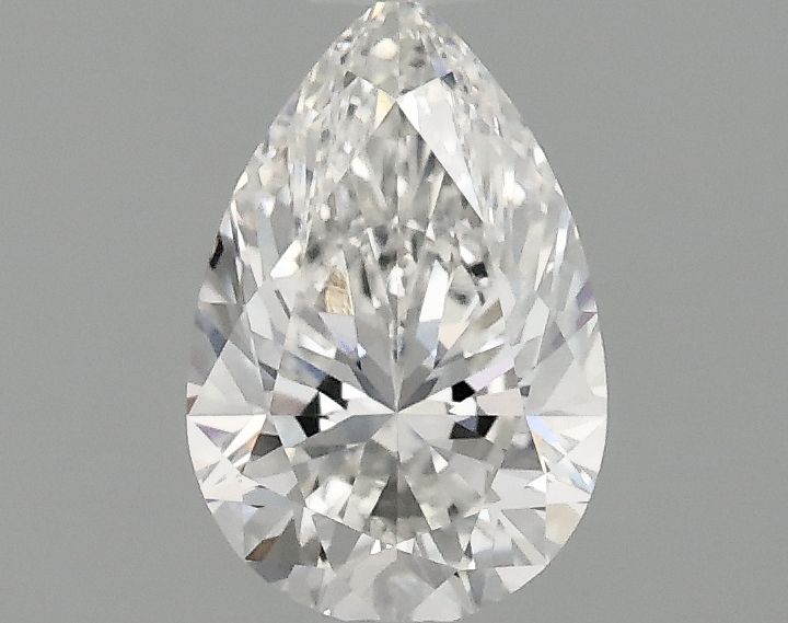 1.08 ct. pear Lab Grown Diamond front image