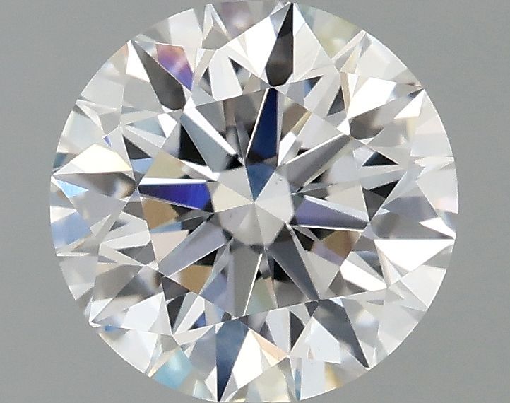 1.09 ct. round Lab Grown Diamond front image