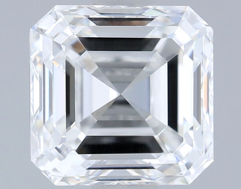 1.25 ct. asscher Lab Grown Diamond front image