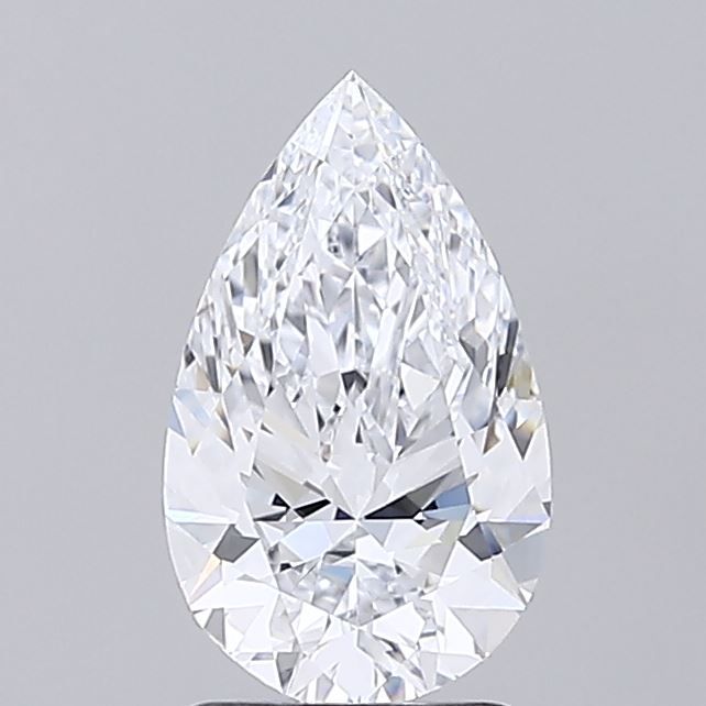 1.91 ct. pear Lab Grown Diamond front image