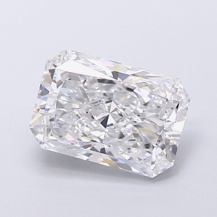 3.04 ct. radiant Lab Grown Diamond front image