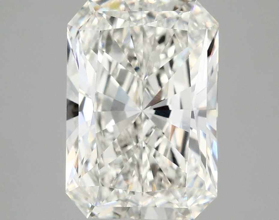 3.03 ct. radiant Lab Grown Diamond front image