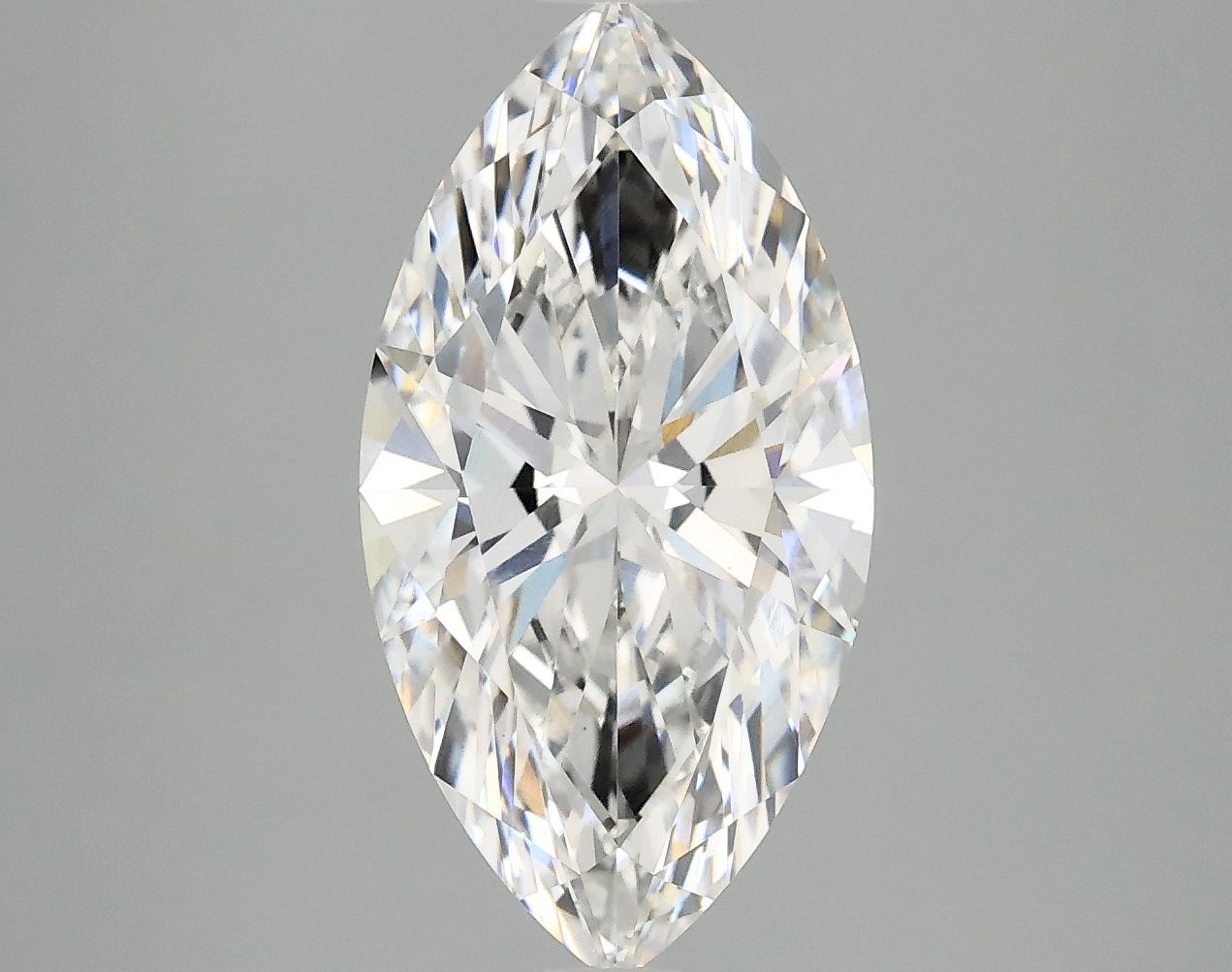 3.09 ct. marquise Lab Grown Diamond front image
