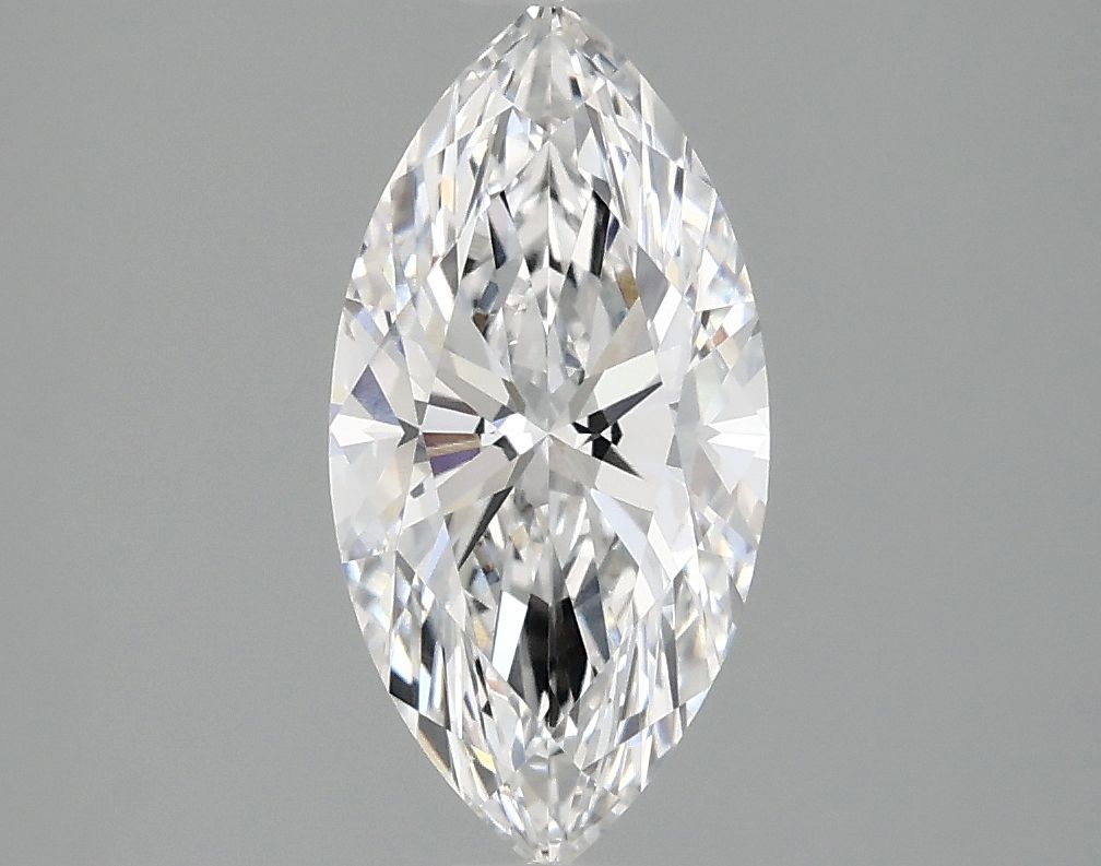 1.59 ct. marquise Lab Grown Diamond front image