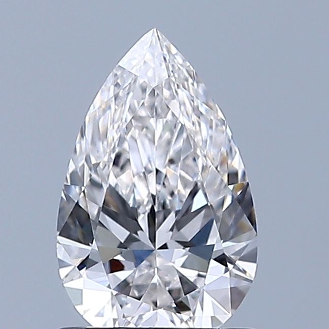 0.79 ct. pear Lab Grown Diamond front image