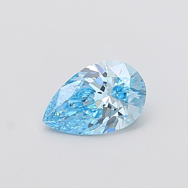 1.10 ct. pear Lab Grown Diamond front image