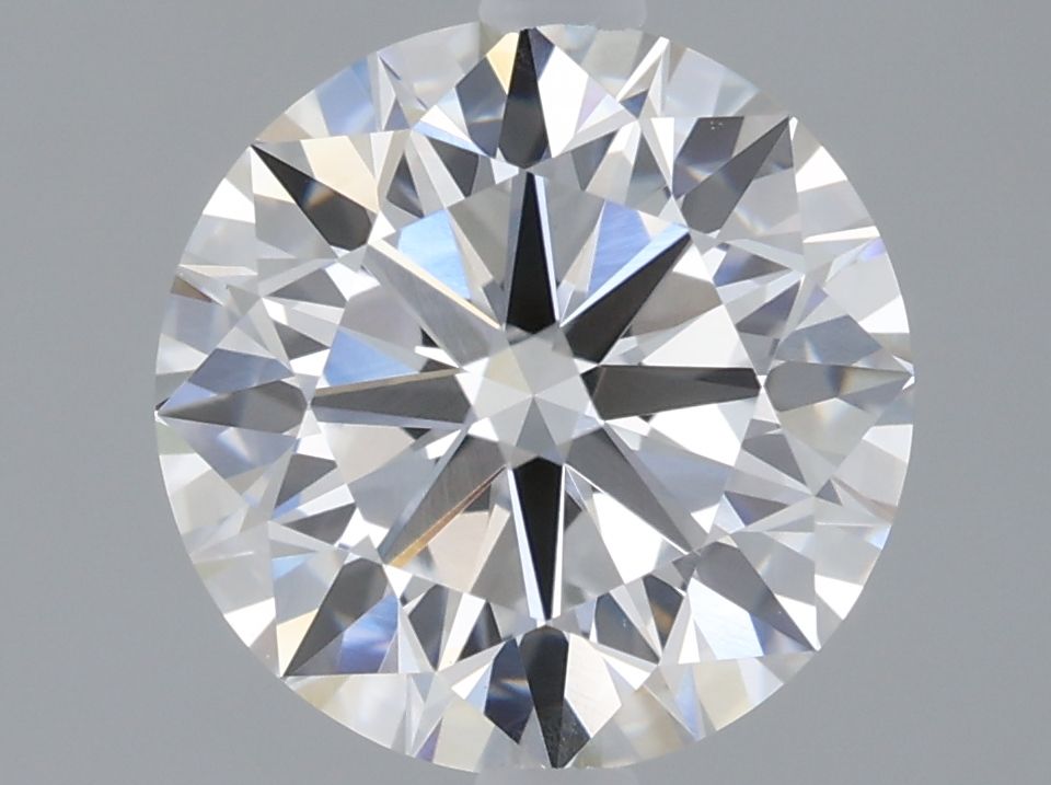 2.05 ct. round Lab Grown Diamond front image