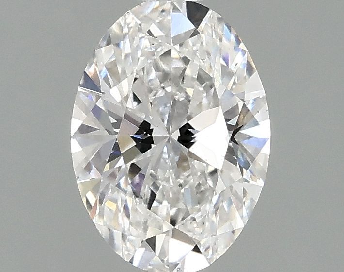 1.16 ct. oval Lab Grown Diamond front image