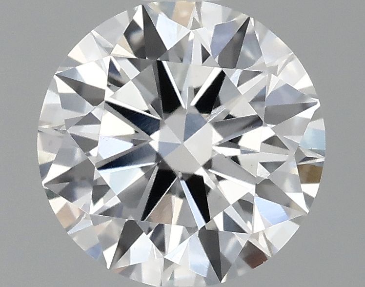 1.09 ct. round Lab Grown Diamond front image