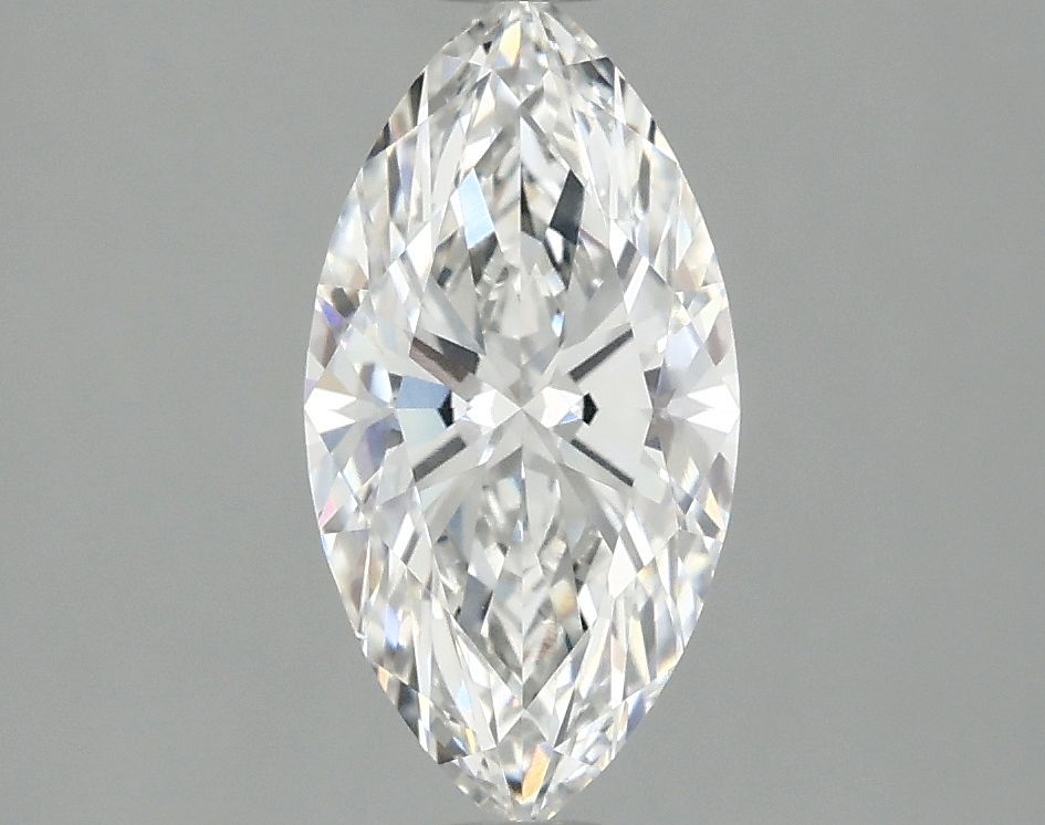 1.37 ct. marquise Lab Grown Diamond front image