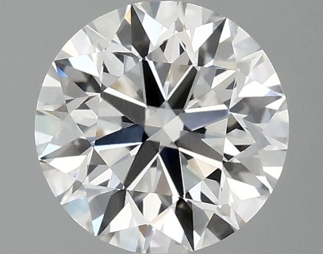 1.45 ct. round Lab Grown Diamond front image