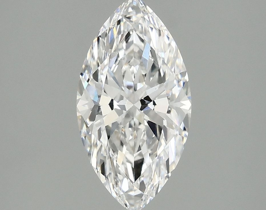 1.54 ct. marquise Lab Grown Diamond front image