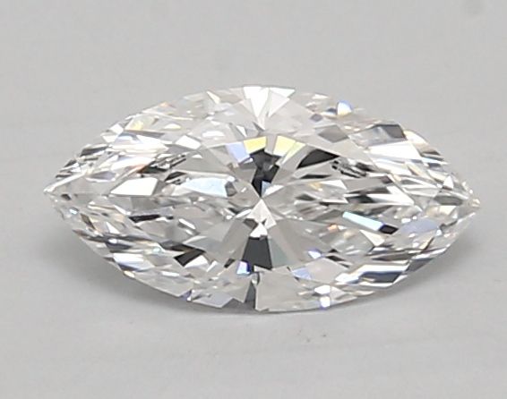 0.91 ct. marquise Lab Grown Diamond front image