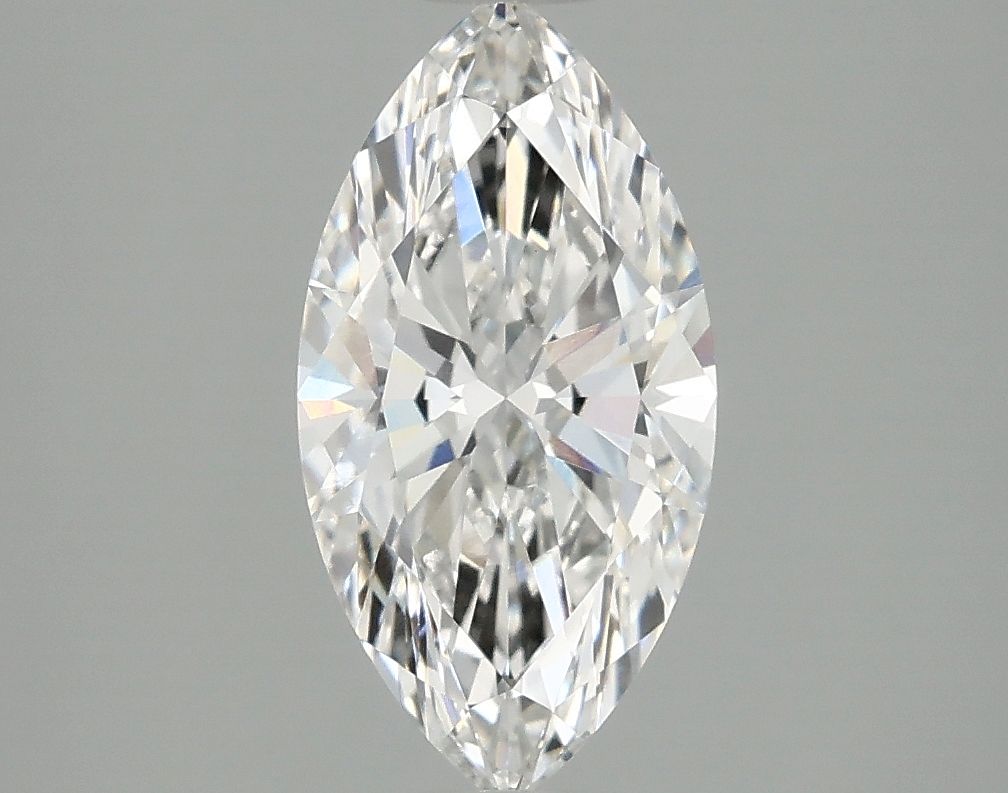 1.60 ct. marquise Lab Grown Diamond front image