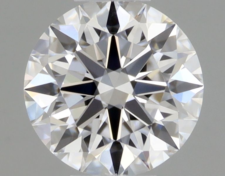 Diamant Rond 0.30 ct - Couleur D - Pureté FL