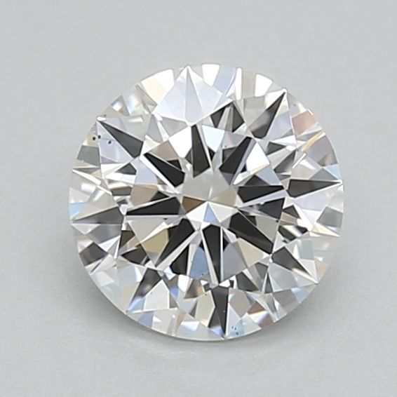 0.56 Carat E VS2 Round Lab Diamond