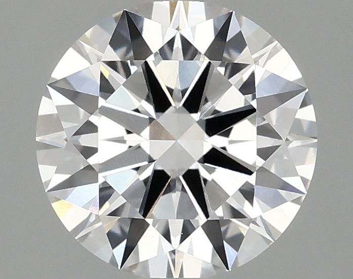 1.94 ct. round Lab Grown Diamond front image