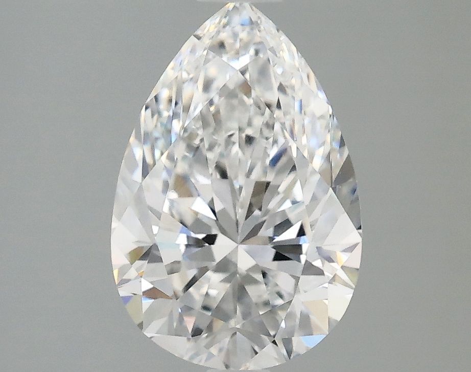 2.05 ct. pear Lab Grown Diamond front image