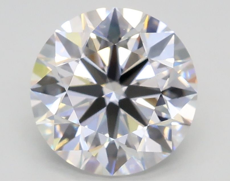 2.01 ct. round Lab Grown Diamond front image