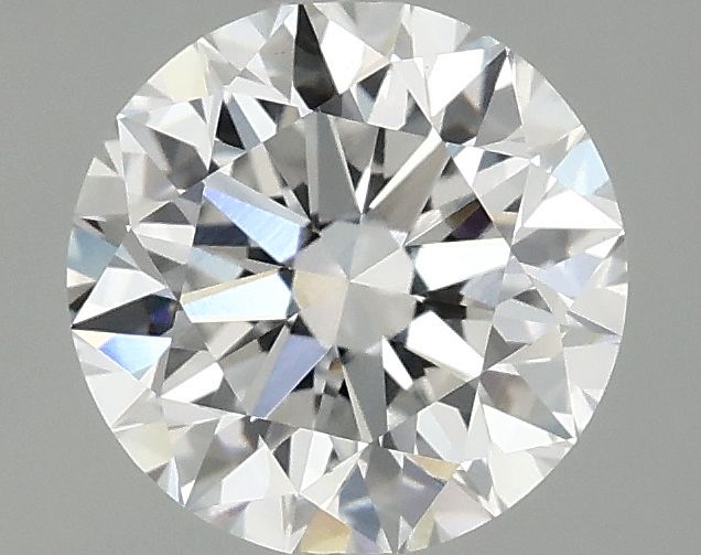 1.59 ct. round Lab Grown Diamond front image