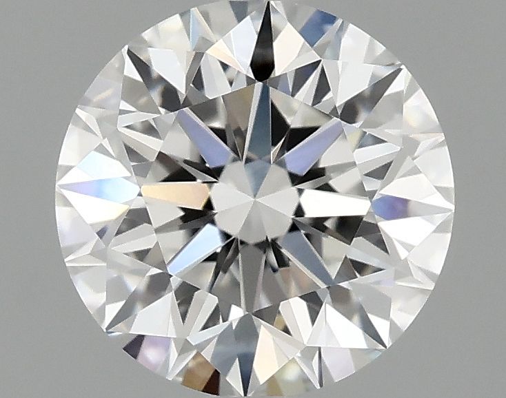1.53 ct. round Lab Grown Diamond front image