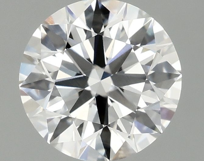 1.46 ct. round Lab Grown Diamond front image
