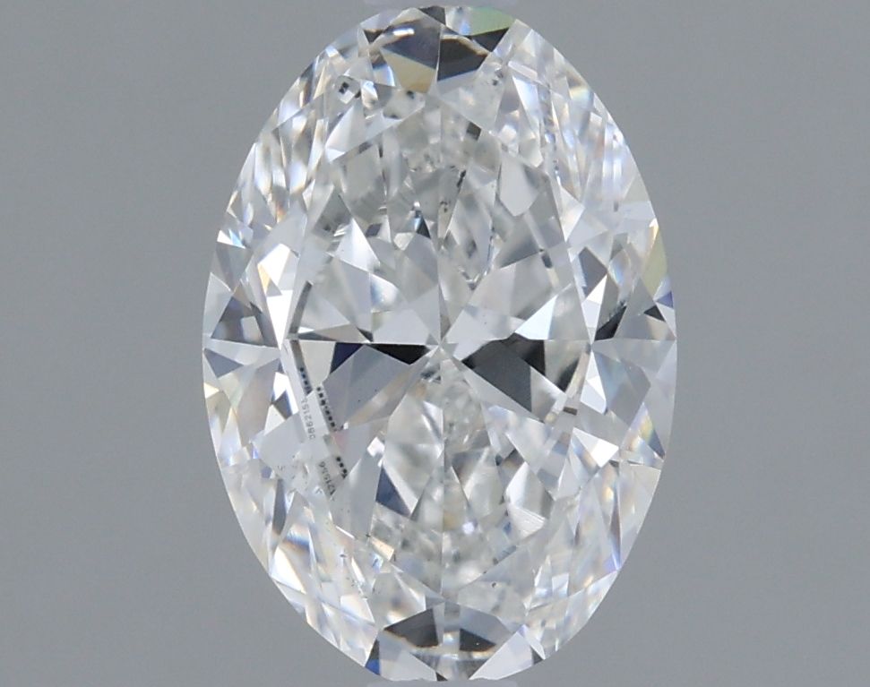 1.06 ct lab-grown Oval Diamond