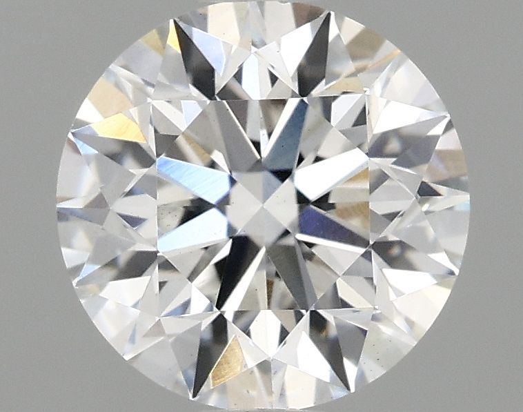 1.55 ct. round Lab Grown Diamond front image