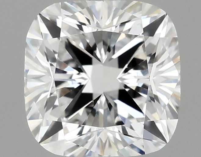 0.97 ct lab-grown Cushion modified Diamond